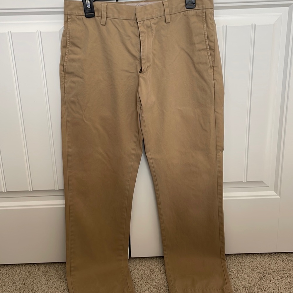 Banana republic khakis